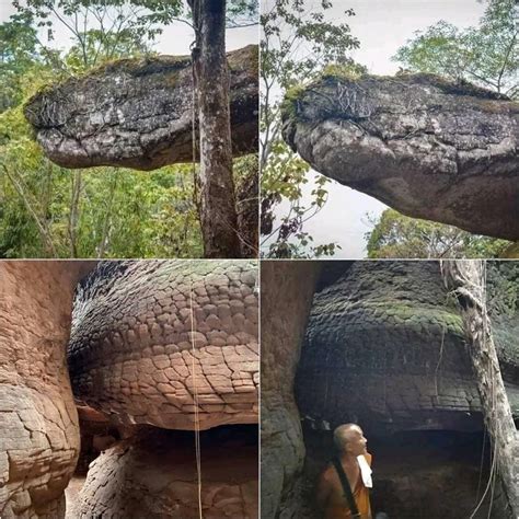 naka cave thailand|THE NAKA CAVE – ROCK FORMATION OF A。